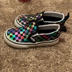 Toddler vans